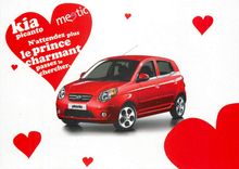 CPM Serie limitee Kia Picanto meetic Automobile