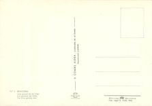 CPM Benicasim Vue generale des Villas 