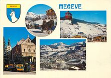 CPM Megeve Hte Savoie 