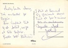 CPM Megeve Hte Savoie 