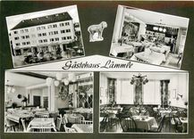 CPM Gastehaus Lammle Hotel Restaurant Munchen 