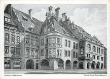 CPM Munich Royal Court Brewery 