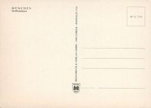 CPM Munchen Hofbrauhaus 