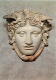 CPM Munchen Glyptothek Medusa Rondanini Romische Kople 
