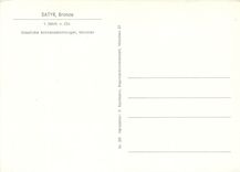 CPM Satyr Bronze Staatliche Antikensammlungen Munchen