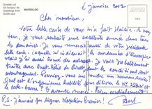 CPM Un bonjour de Waterloo 