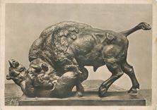 CPM Munchen Haus der Deutschen Kunst 