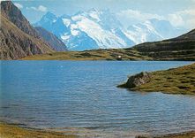 CPM Paysages de l'Oisans Le Lac du Goelon et la Meije 