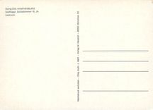 CPM Schloss Nymphenburg bedroom 