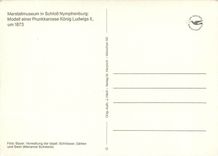 CPM Marstallmuseum in Schloss Nymphenburg 