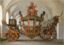 CPM Marstallmuseum Schloss Nymphenburg 