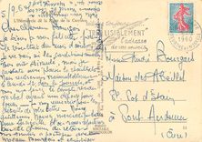 CPM Nancy L'Hemicycle de la Place de la Carriere 