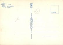 CPM Lyon Promenade dans la Presqu'ile 