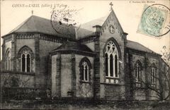 Cosne-s-L' Eye (to combine) the Church-CPA