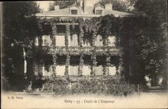 Vichy-Chalet de L'Empereur-CPA