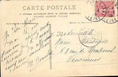 Vichy-Chalet de L'Empereur-CPA