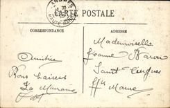 Vichy-Un coin du Nouveau Parc-CPA