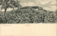 Vichy-La Montagne Vert-CPA