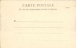 Vichy-La Montagne Vert-CPA