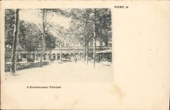 Vichy-L'Etablissement Thermal-CPA