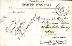 Vichy-Le Theatre-CPA