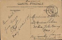 Vichy-Panorama de Bellerive-CPA