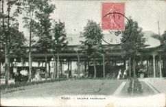 Vichy-Galerie Promenoir-CPA