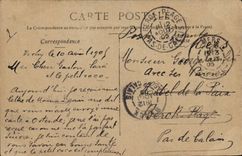 Vichy-Galerie Promenoir-CPA