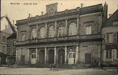 Mill-hotel of City-CPA ass donkey