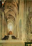 CPM Costa Dorada Tarragona Monasterio de Santes Creus Maitre Nef de l'Eglise 