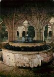 CPM Costa Dorada Tarragona Real Monasterio de Poblet La Fontaine du Cloitre 