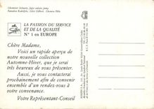 CPM Chemisier Scenario Jupe culotte Jamy Pantalon Rodolphe Gilet Gilbert Chemise Felix 