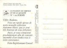 CPM Chemisier Scenario Jupe culotte Jamy Pantalon Rodolphe Gilet Gilbert Chemise Felix 