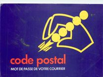 CPM Code Postal Mot de Passe de Votre Courrier 