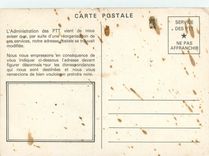 CPM Code Postal Mot de Passe de Votre Courrier 