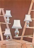 CPM Lampes d'Albret Sapin Ref Orme Ref Hetre Ref 