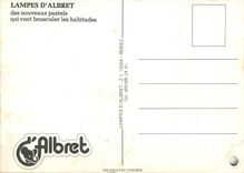 CPM Lampes d'Albret des nouveaux pastels qui vont bousculer les habitudes 