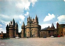 CPM Vitre L et V Le Chateau 