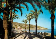 CPM Benicasim Promenade des Villas 