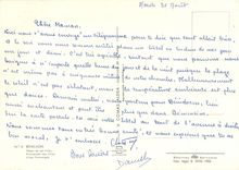 CPM Benicasim Promenade des Villas 