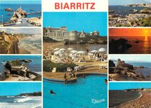 CPM Biarritz 