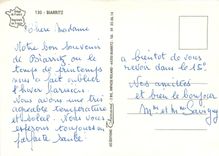 CPM Biarritz 