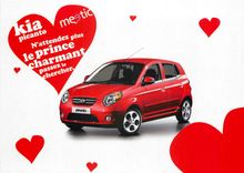 CPM Kia Motors Serie limitee Kia Picanto  Automobile Picanto Meetic