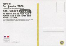 CPM A partir du 1er janvier 2008 Non Fumeur Tabac
