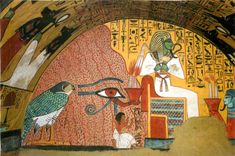 CPM Luxor Deir El Medina Tomb of Inherka 