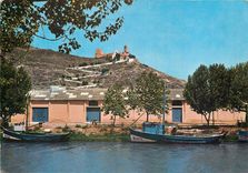 CPM Cullera Valencia Rio Jucar Muelle pesquero 