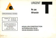 CPM Les Villes Moisan a Ploufragan