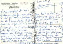 CPM Costa Dorada Tarragona Hospitalet del Infante Plage et Vue partielle 