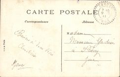 The Jura Champagnole - CPA Seen on Ain