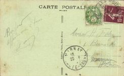 Exursion in the Honest-Count-Morez-of-Jura Four Viaducts-Low of Morez - CPA